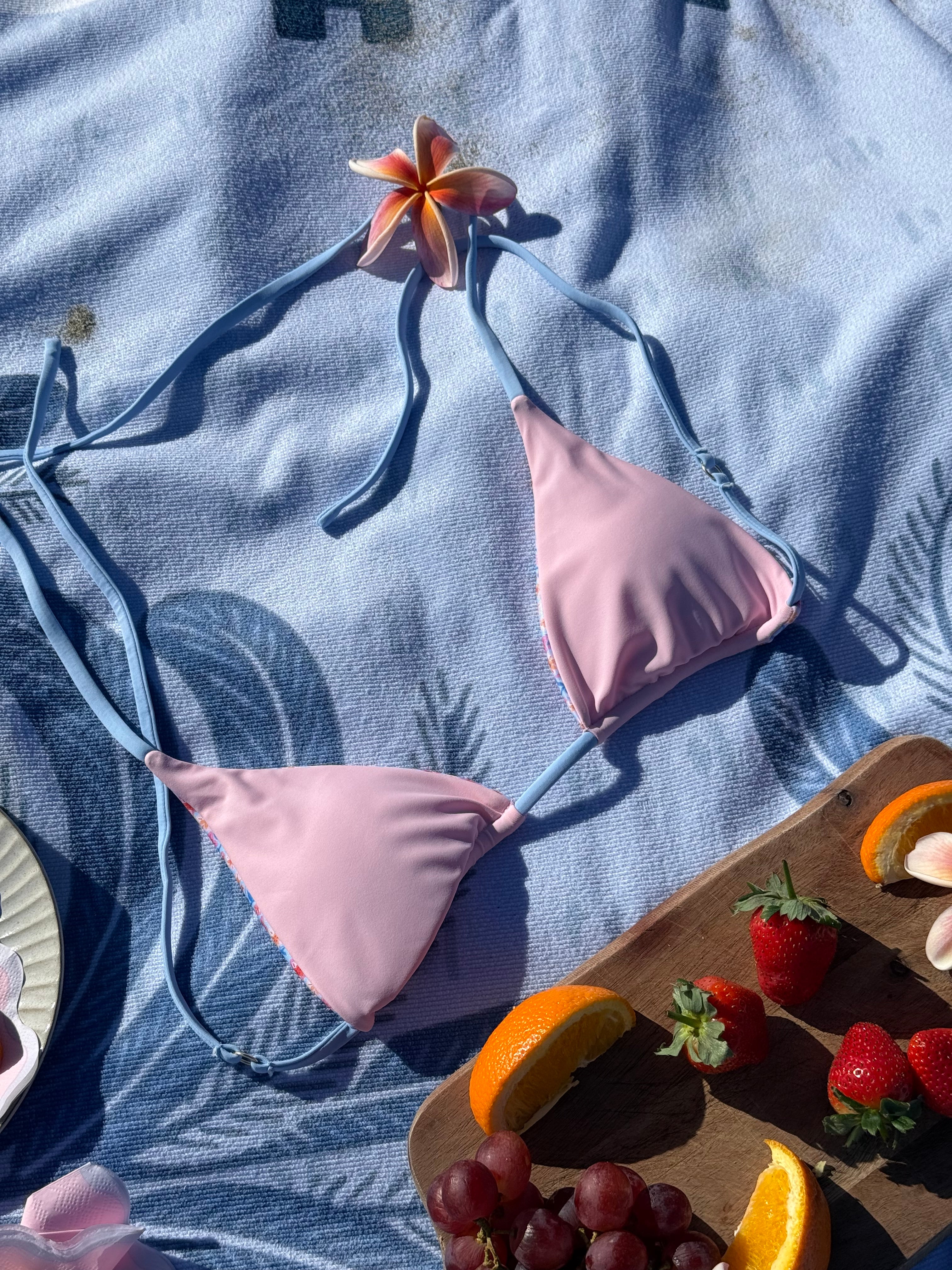 Porcelain Dream Top