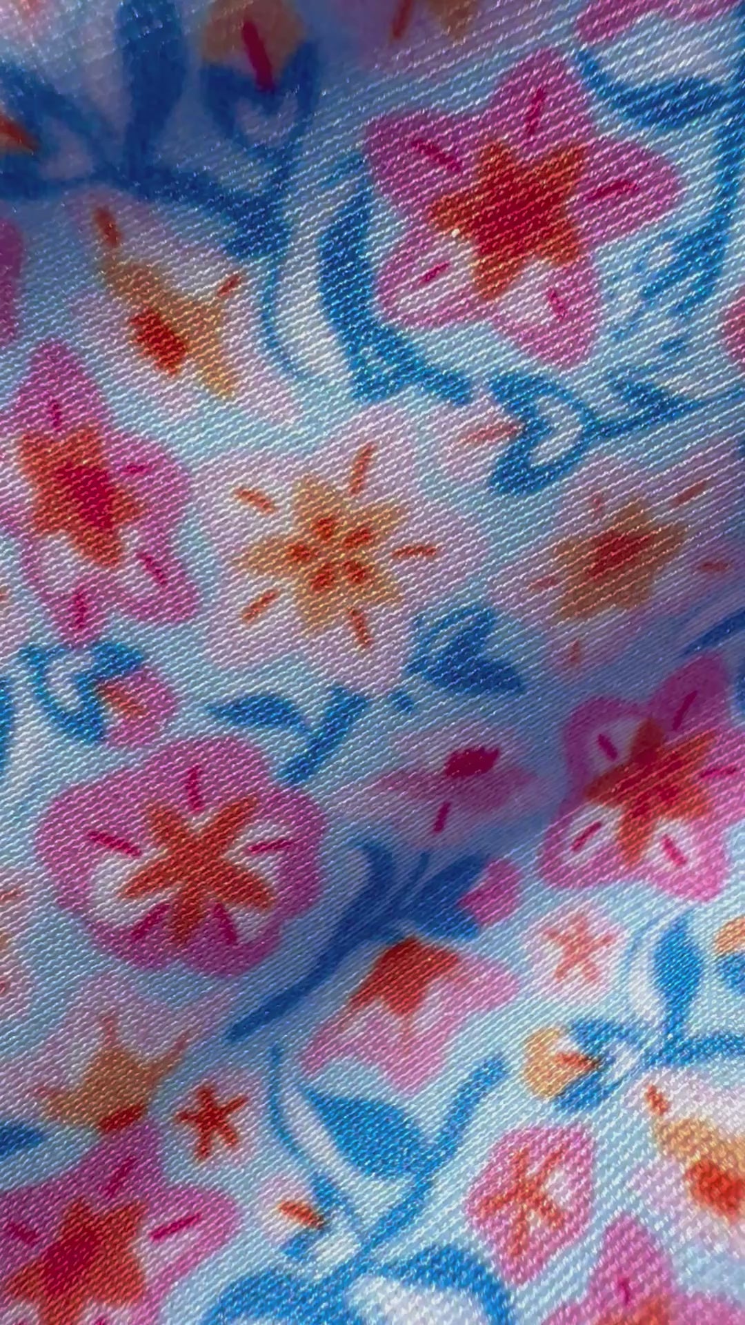 Porcelain Dream Top